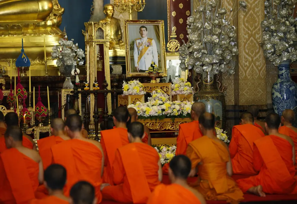 Rama X, el nuevo rey de Tailandia