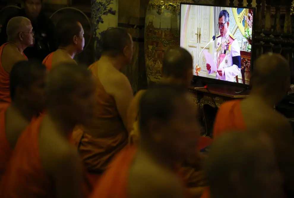 Rama X, el nuevo rey de Tailandia
