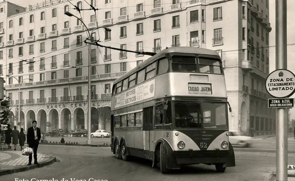 Fotos antiguas de Zaragoza