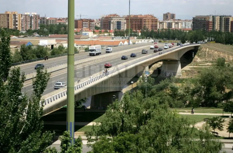 Imagen de archivo del Puente de la Unión.