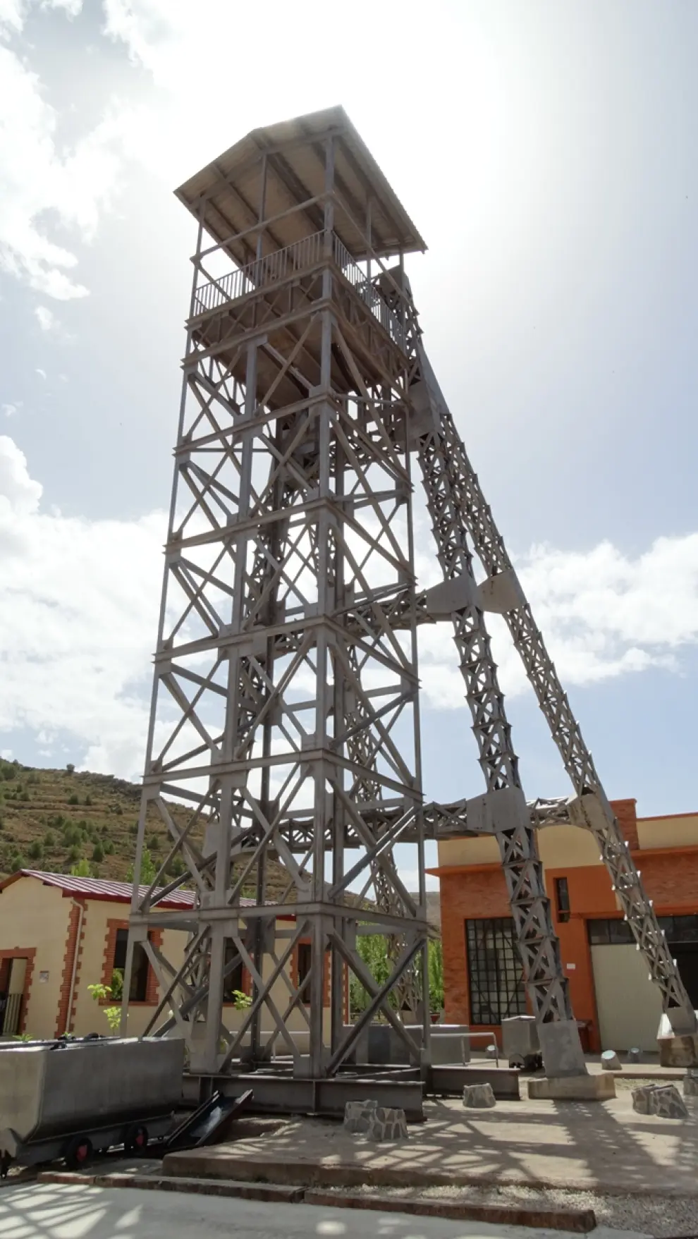 Parque Temático de la Minería de Utrillas