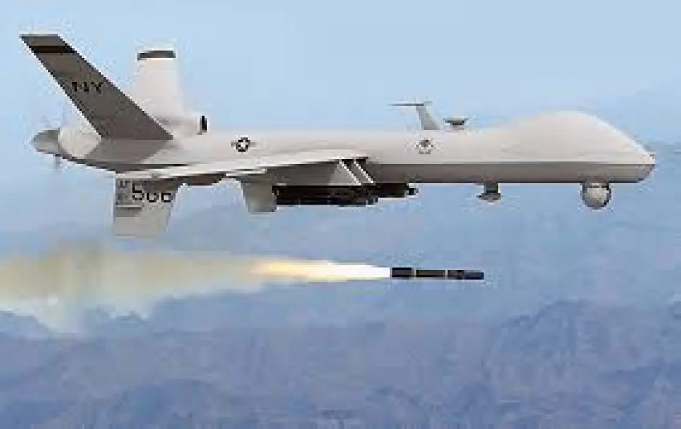 Los militares llevan décadas usando aviones no tripulados para sus operaciones.