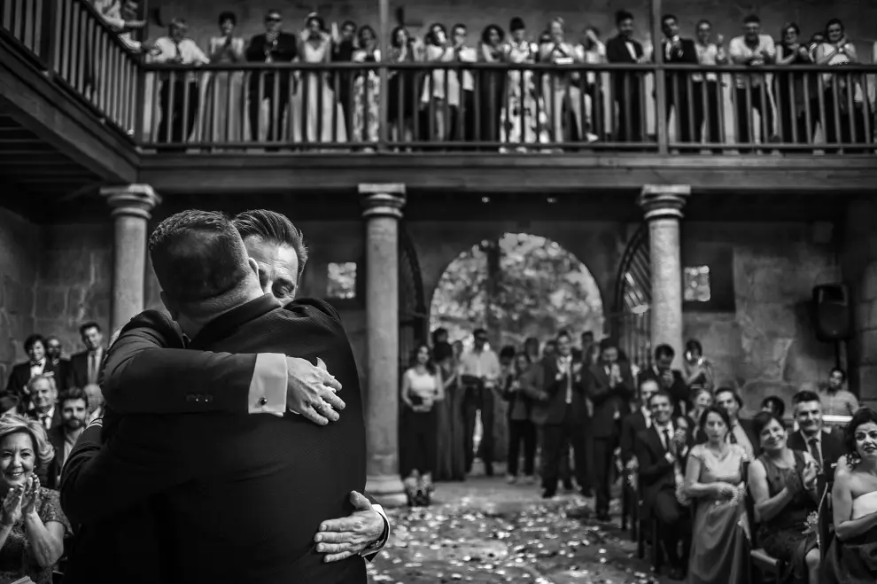 Víctor Lax, mejor fotógrafo de bodas del mundo