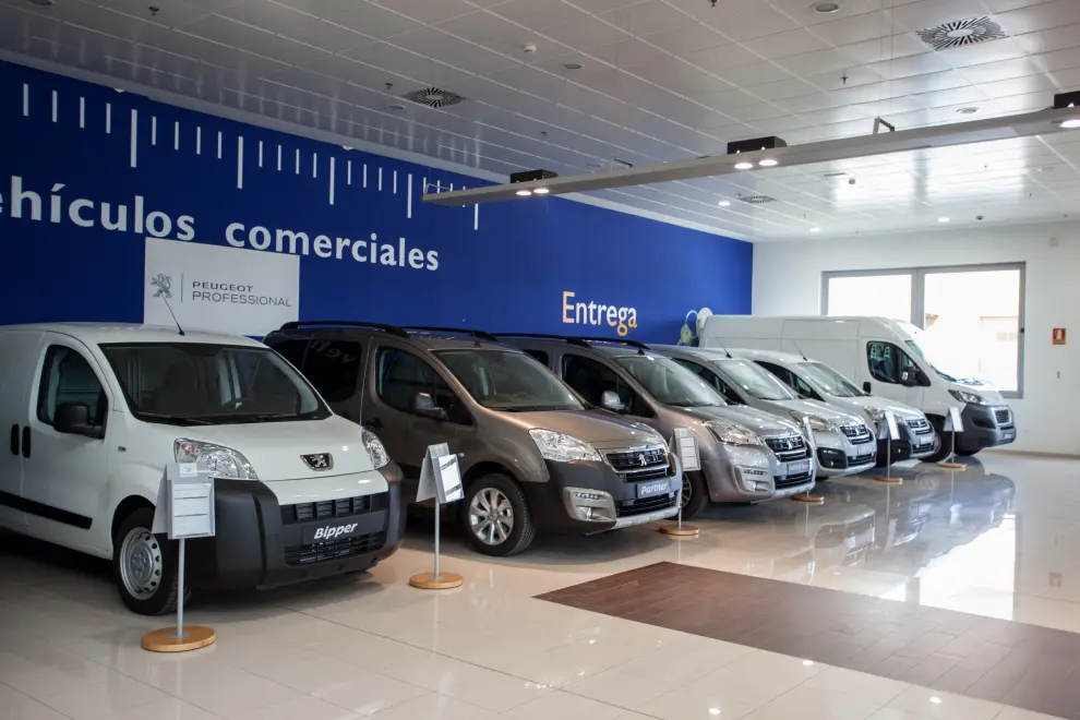 En sus instalaciones de Carretera Madrid, los interesados encontraran una amplia gama de vehículos.
