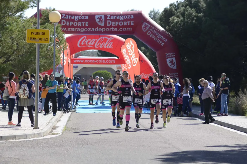 XXIV edición del Trofeo Ibercaja-Ciudad de Zaragoza.