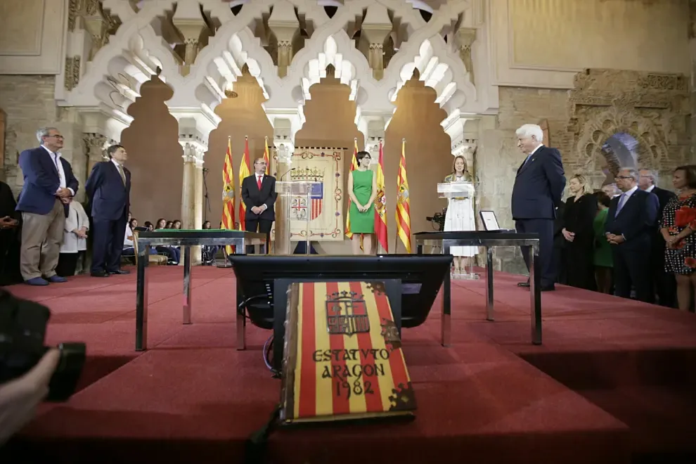 Premios de las Cortes de Aragón