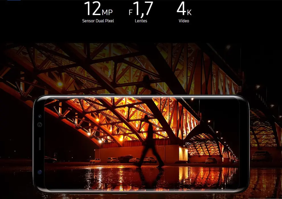 Análisis del Galaxy S8