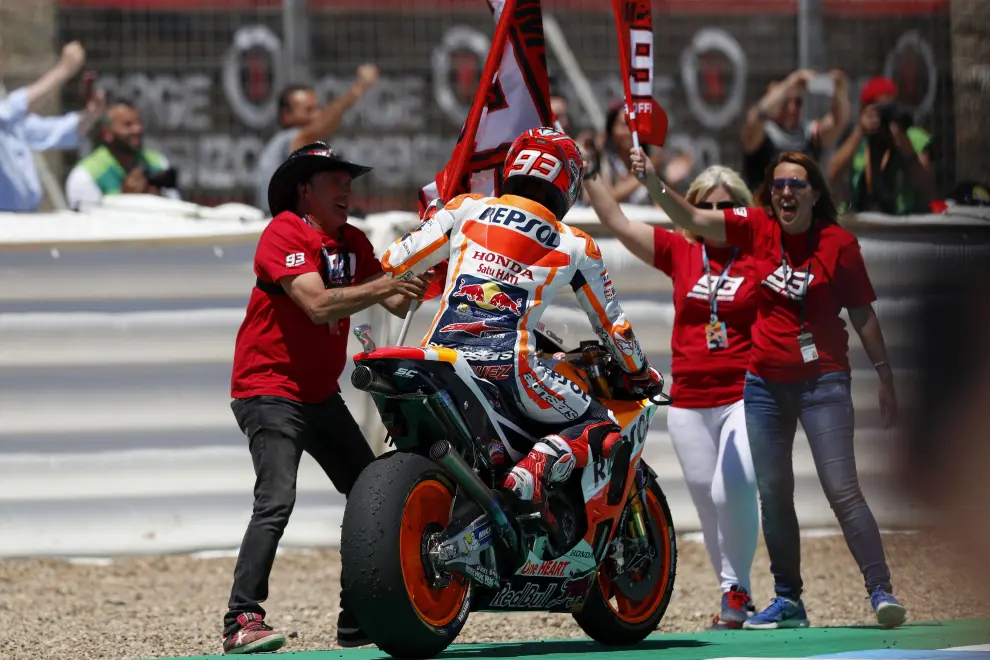 Gran Premio de Jerez de MotoGP