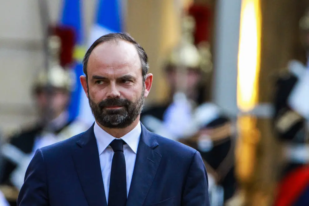 El primer ministro francés, Édouard Philippe, ha anunciado las líneas maestras de los presupuestos de 2019.