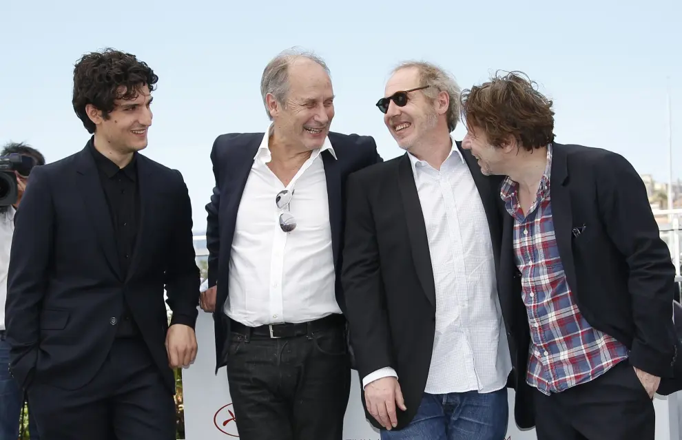 Almodóvar preside la 70 edición del Festival de Cine de Cannes