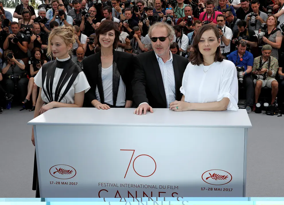Almodóvar preside la 70 edición del Festival de Cine de Cannes