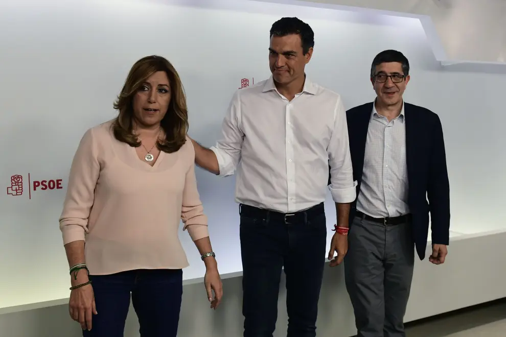 Primarias del PSOE