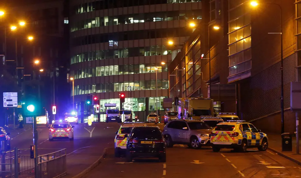 Los últimos atentados en Inglaterra han generado preocupación por el terrorismo internacional
