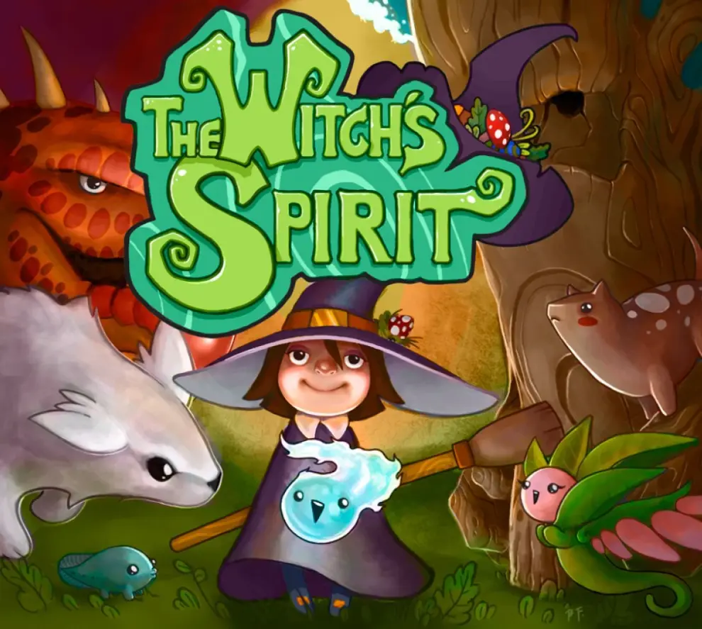 En la Gameboss, Intare presentará 'The Witch's Spirit: Hatching', un juego de género 'clicker' (acciones repetitivas clics que  llevan a recompensas) que servirá como gancho y prólogo de 'The Witch's Spirit: Evolution'.