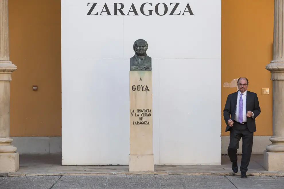 Nuevo Goya en Zaragoza