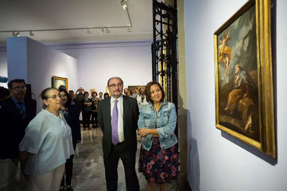 Nuevo Goya en Zaragoza
