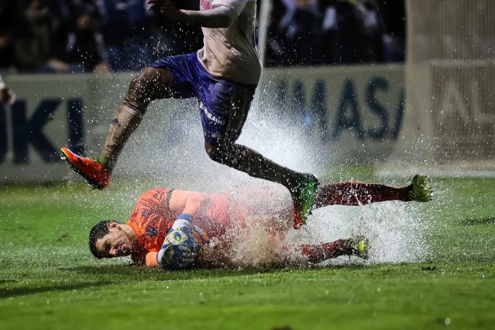 Las mejores imágenes de la histórica temporada del Huesca