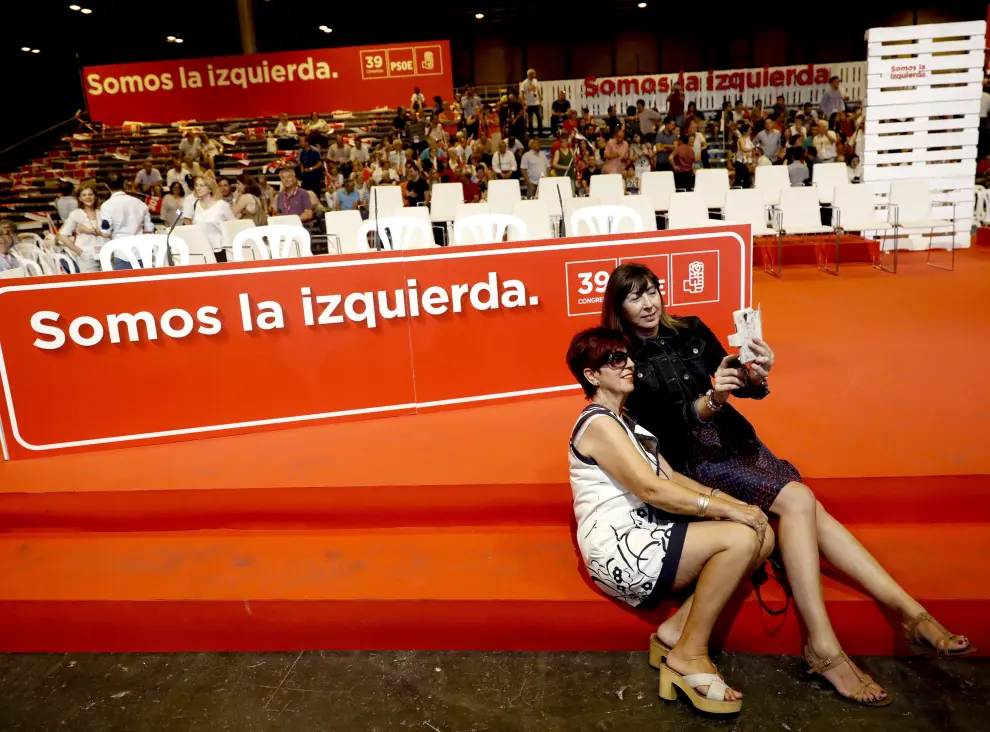 Congreso del PSOE