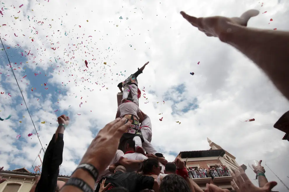 Teruel se viste de fiesta con La Vaquilla 2017