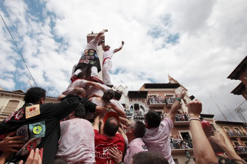Teruel se viste de fiesta con La Vaquilla 2017