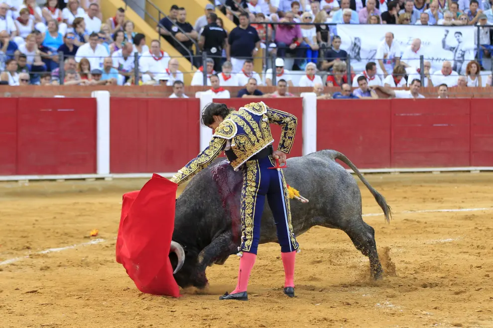 Corrida de toros en Teruel