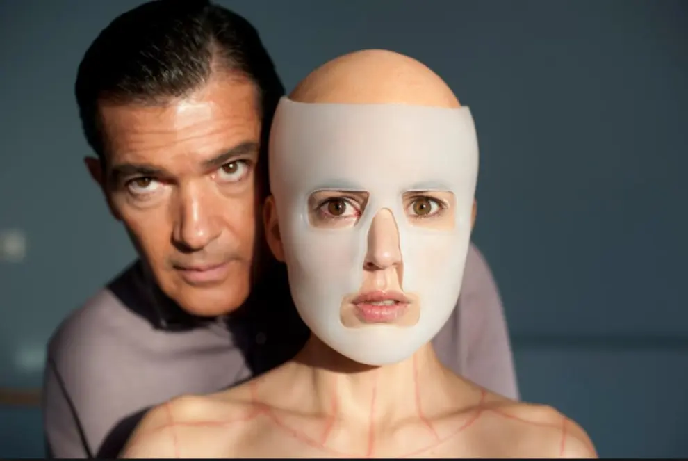 Antonio Banderas, 'La piel que habito' 2011