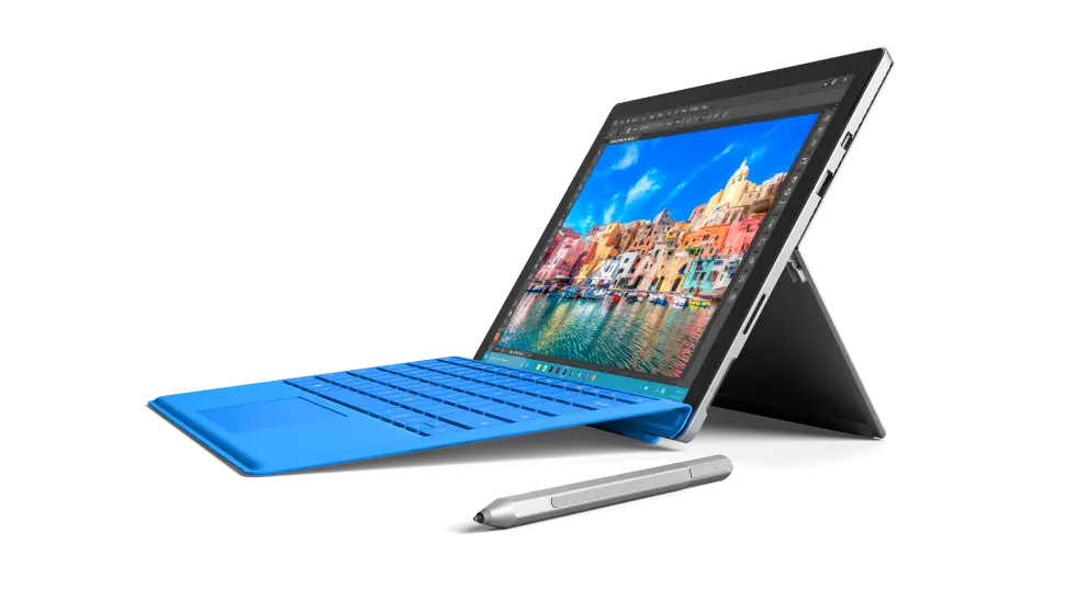 Análisis del Microsoft Surface Pro 2017