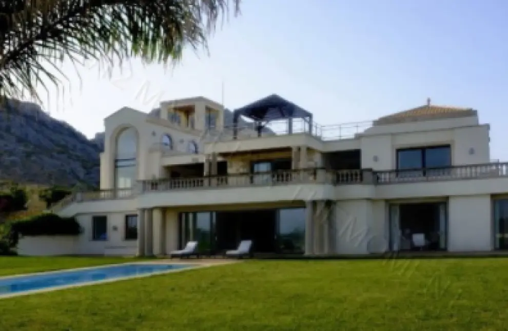 Una mansión de 3.500 metros de Mallorca es la más cara ya que está valorada en 57,5 millones.