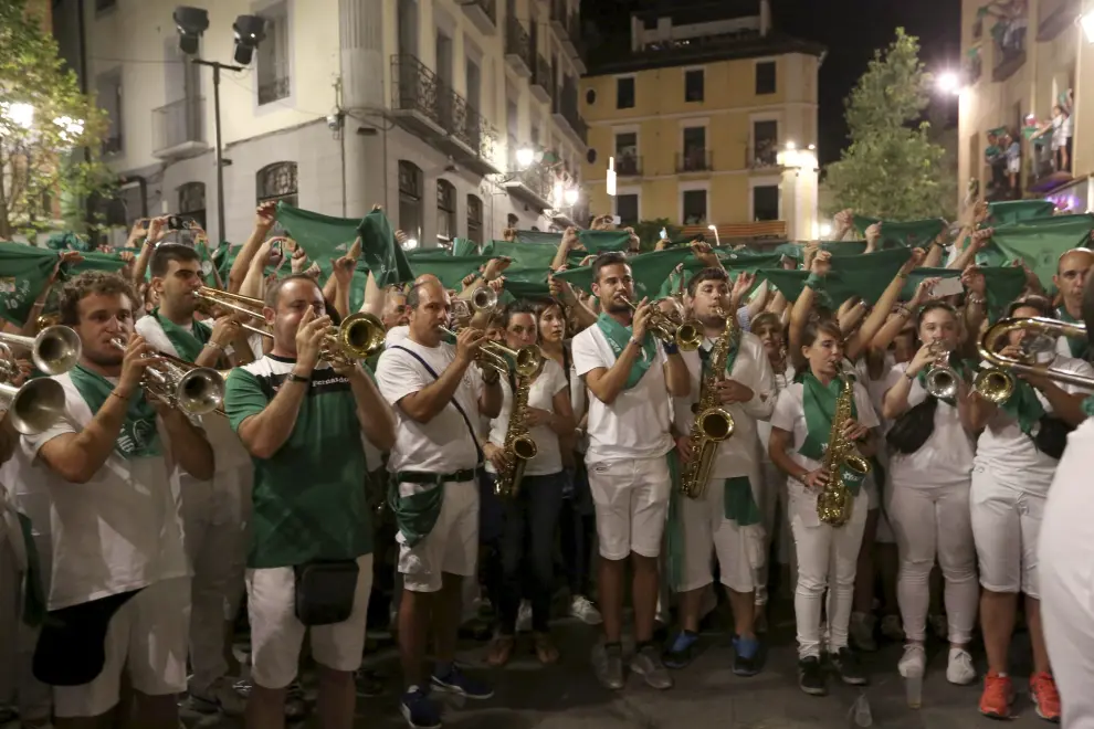 Terminan las Fiestas de San Lorenzo 2017