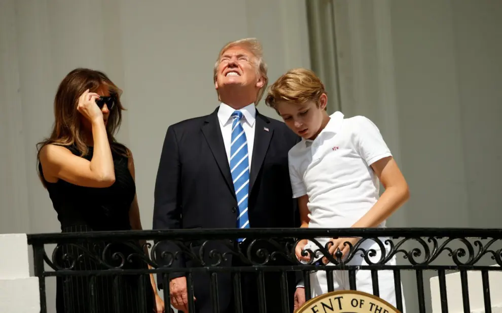 Eclipse solar en EE. UU.