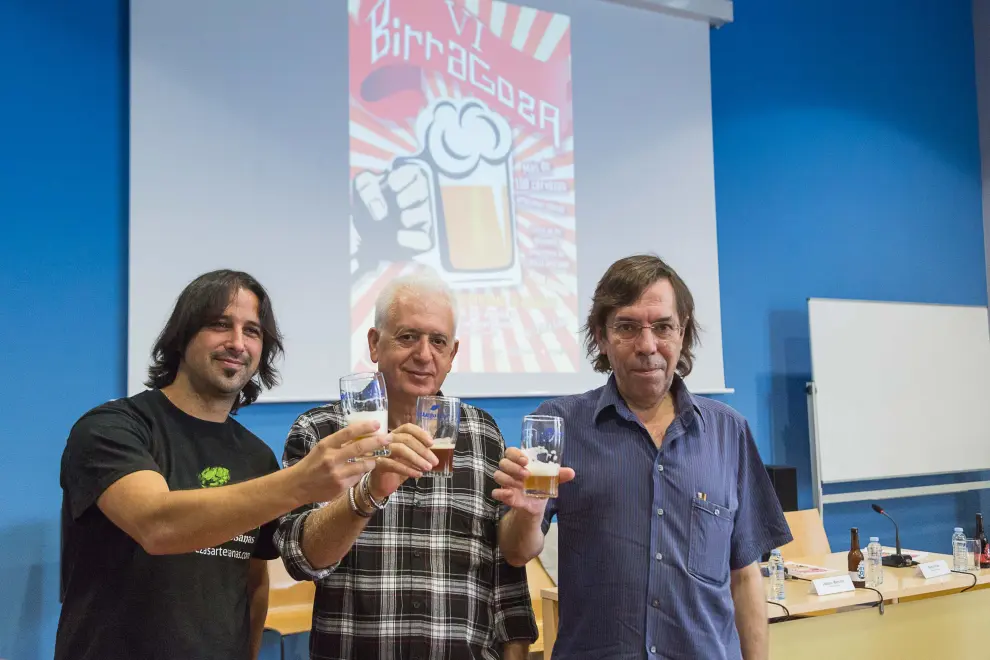 Birragoza celebra este fin de semana su VI edición del festival de cerveza artesana