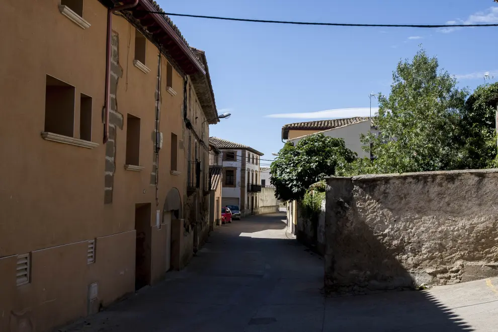 Calle de Alerre.