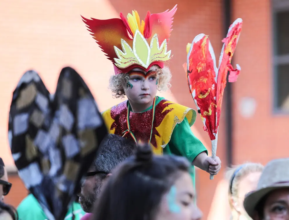El carnaval llega a Notting Hill