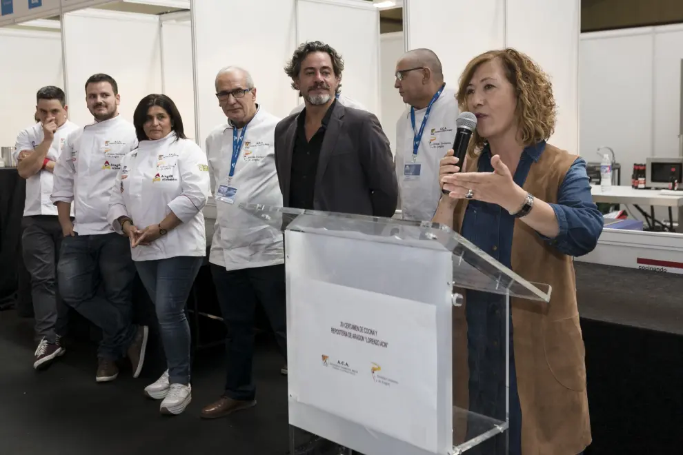 La directora general de Turismo, María Luisa Romero, dio la enhorabuena a todos los participantes.
