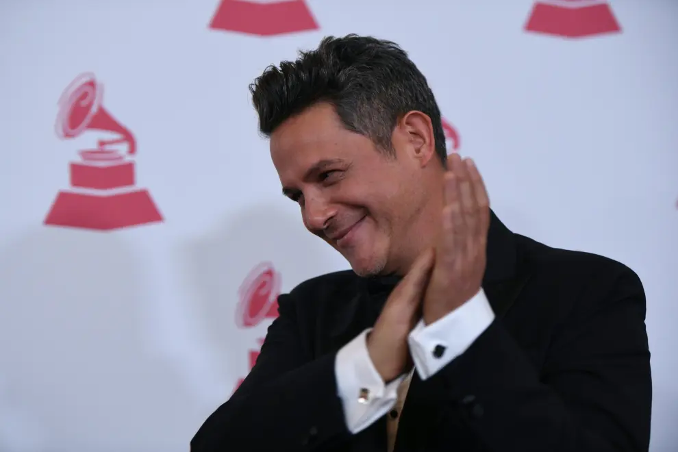 Alejandro Sanz, Persona del Año de los Grammy Latino