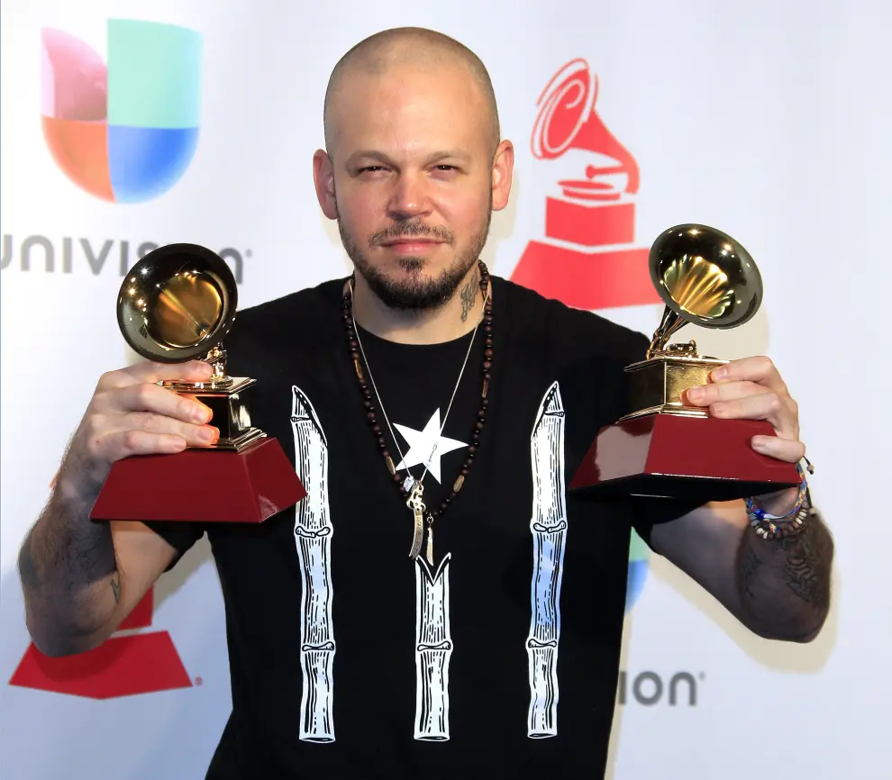 Los Grammy Latino 2017