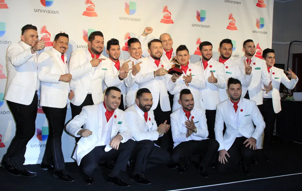 Los Grammy Latino 2017