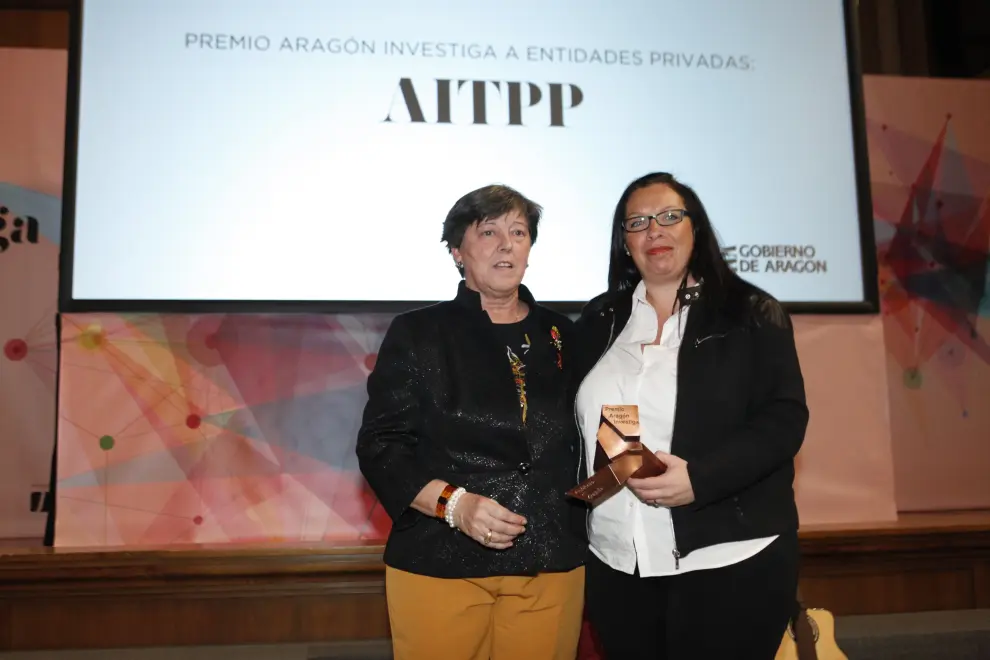 Premios Aragón Investiga