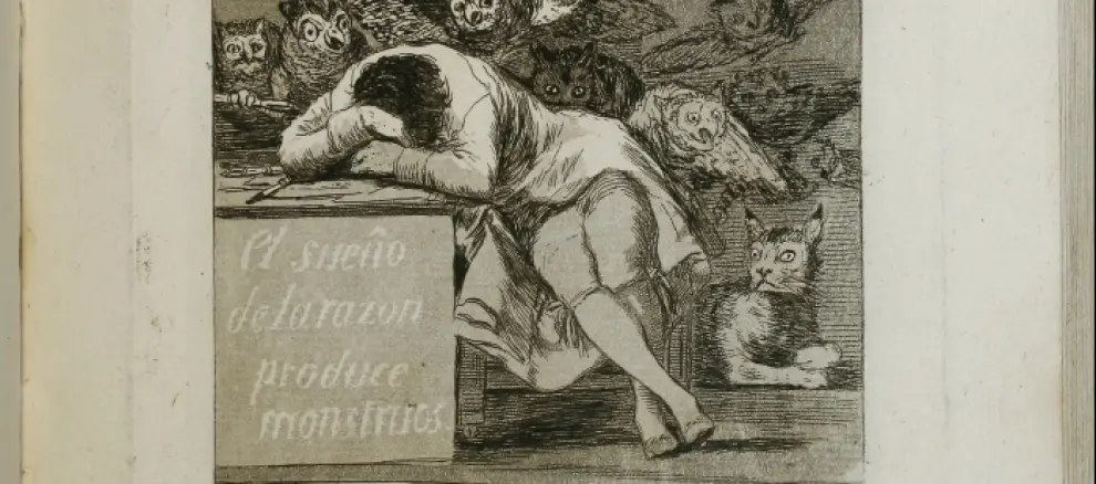 Exposición 'Goya y Buñuel. Los sueños de la razón'