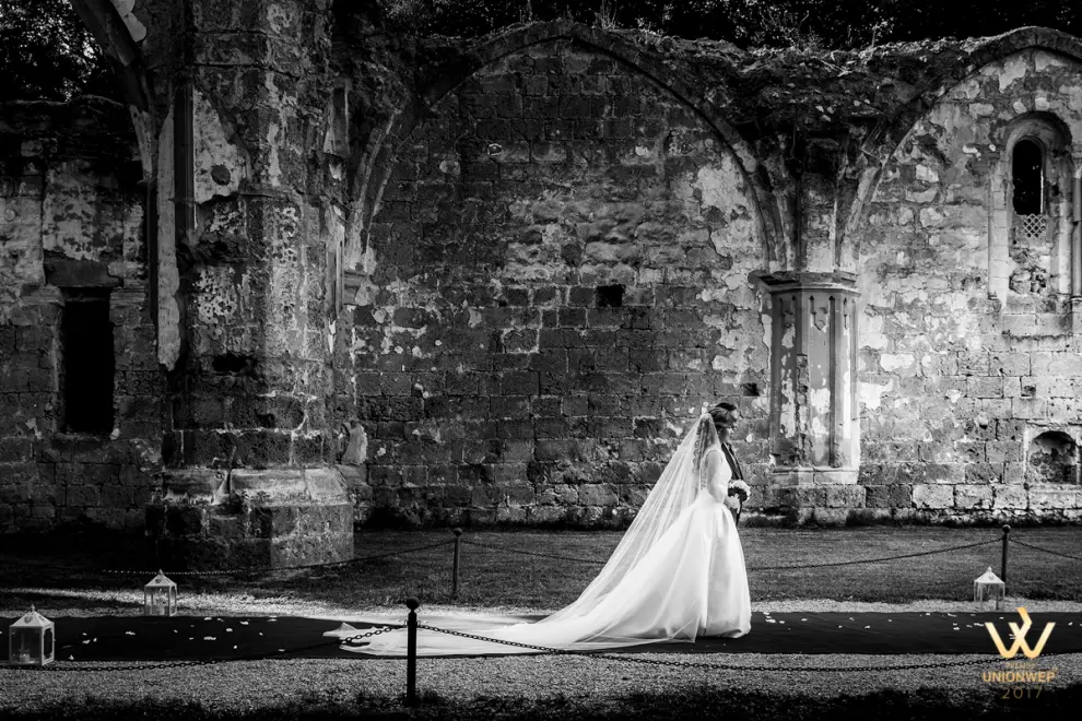 Ferran Mallol, nominado a mejor fotógrafo de boda del año
