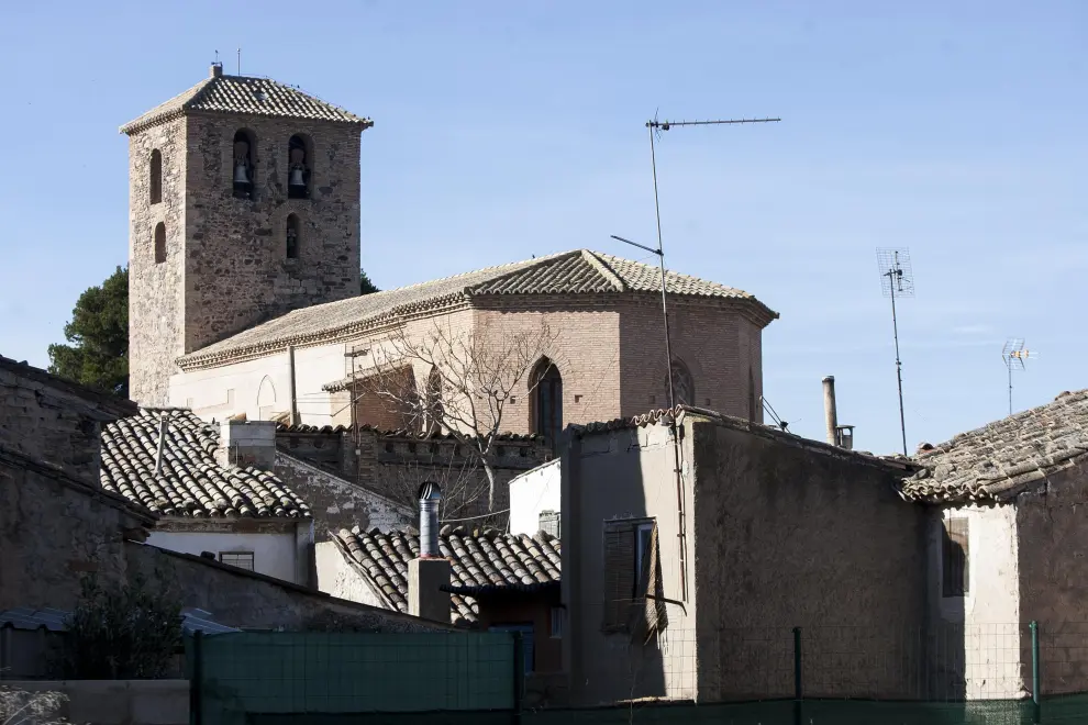 Iglesia de la Asunción.