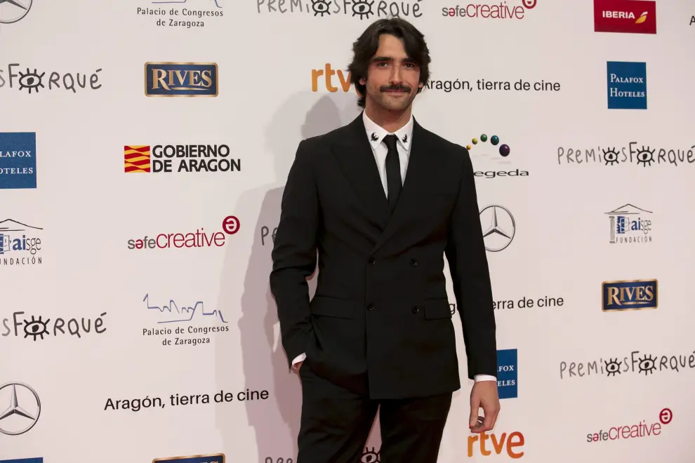 Zaragoza acoge la gala de los Premios Forqué