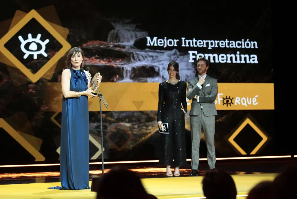 Ceremonia de entrega de los Premios Forqué 2018