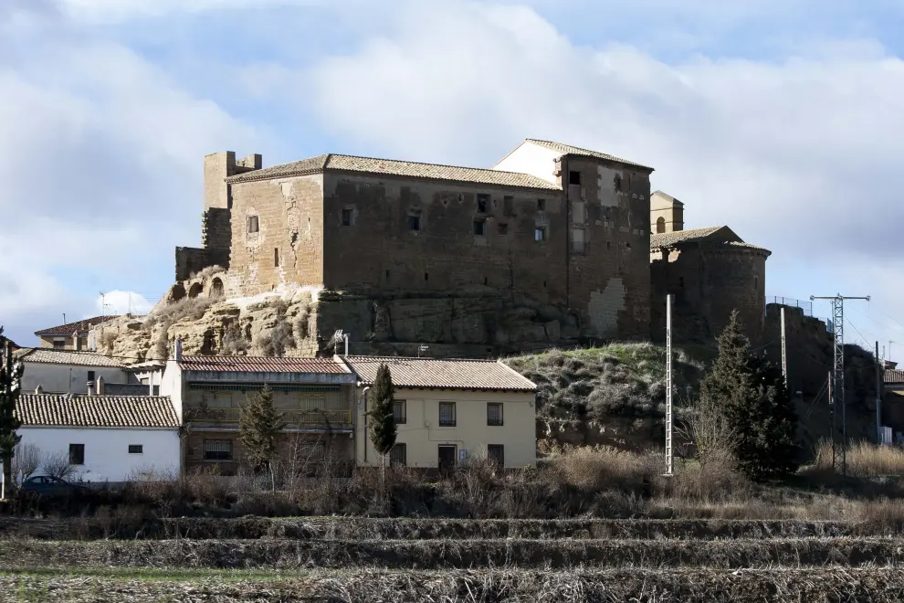 Castillo de Novales.