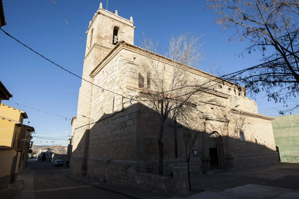 Iglesia de San Pedro.
