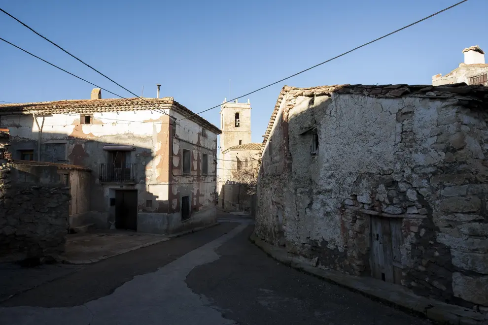 Calle de Torralba.
