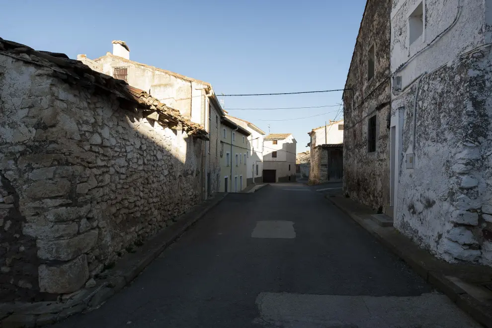 Calle de Torralba.