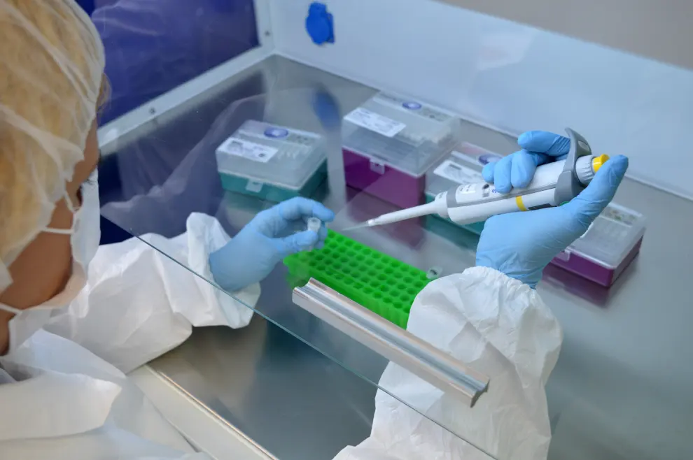 El kit de Certest Biotec tarda sólo dos horas en identificar el virus de la gripe