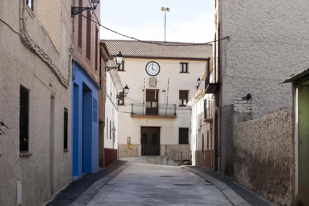 Calle de Bureta.