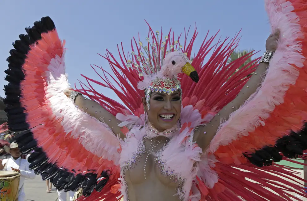 Carnaval en Barranquilla